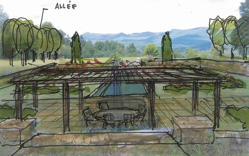 Garondah Elizabethtown, NY. 2010present.